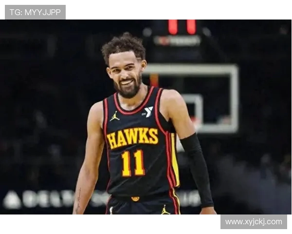 特雷·杨领衔的未来之星：聚焦新赛季的个人表现与球队前景