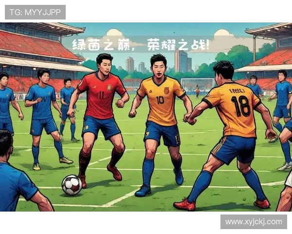 足球激情再起 世界杯背后的故事与荣耀解析