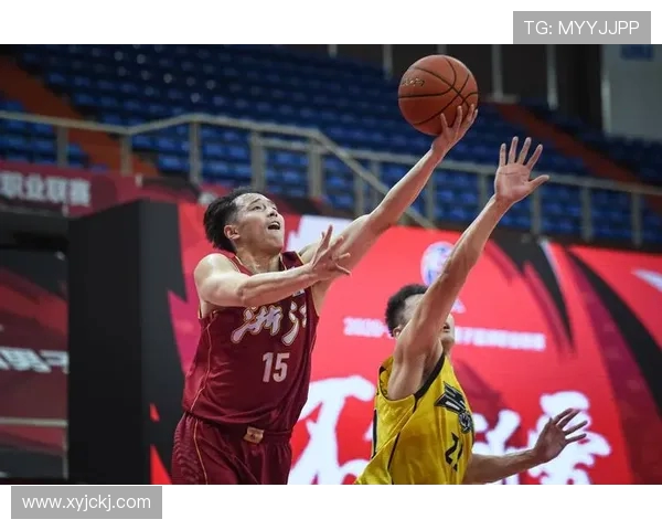 浙江稠州金租全力打造新时代篮球强队引领职业联赛新风貌