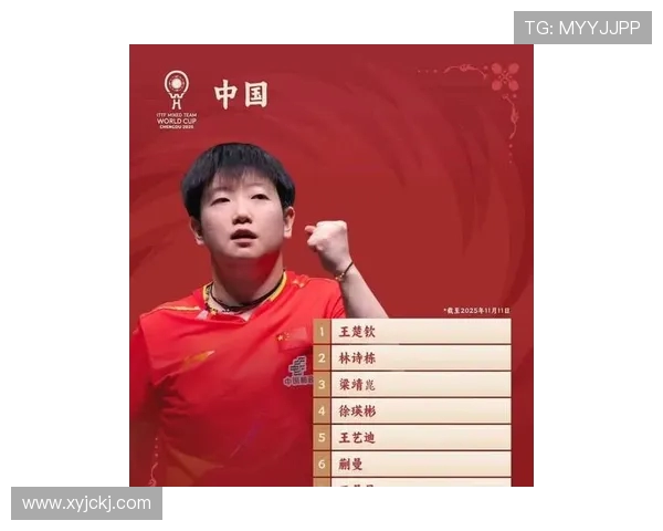 乒乓球力量排行榜揭晓成都乒乓球队荣获第三名成就辉煌