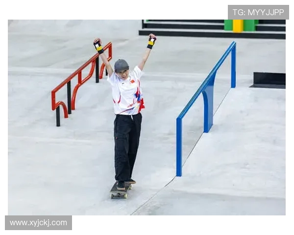 深圳滑板队在极限运动会中以79分领先其他队伍展现强大实力