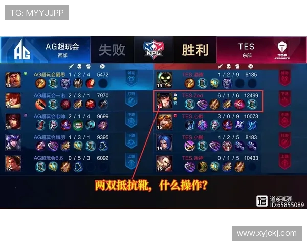 王者荣耀战术解析：TES战队灵活转换体系的深度剖析与应用