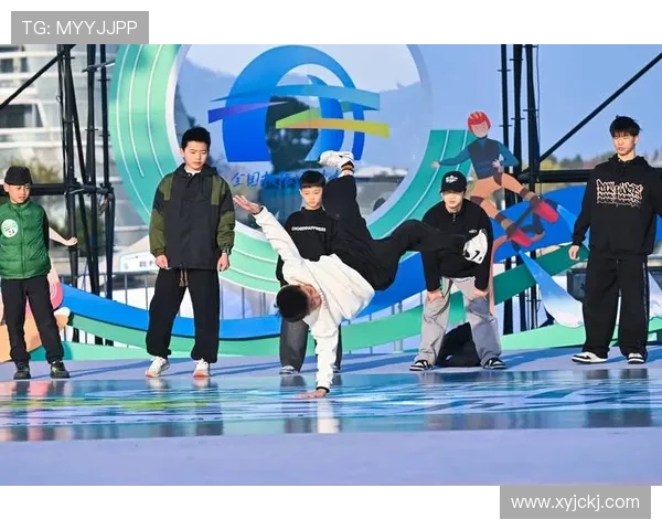 重庆极限运动队在世界街舞大赛中的个人能力表现精彩点评与分析